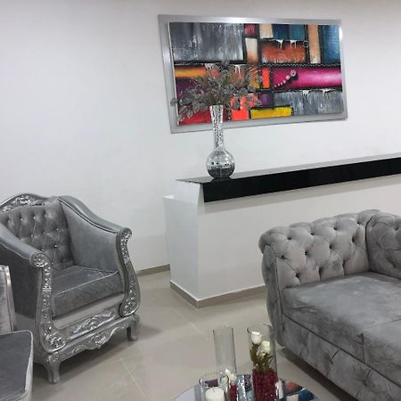 Hotel Platinum Barranquilla Барранкілья Екстер'єр фото