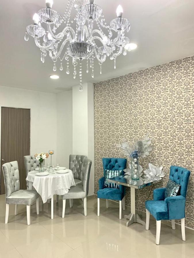 Hotel Platinum Barranquilla Барранкілья Екстер'єр фото
