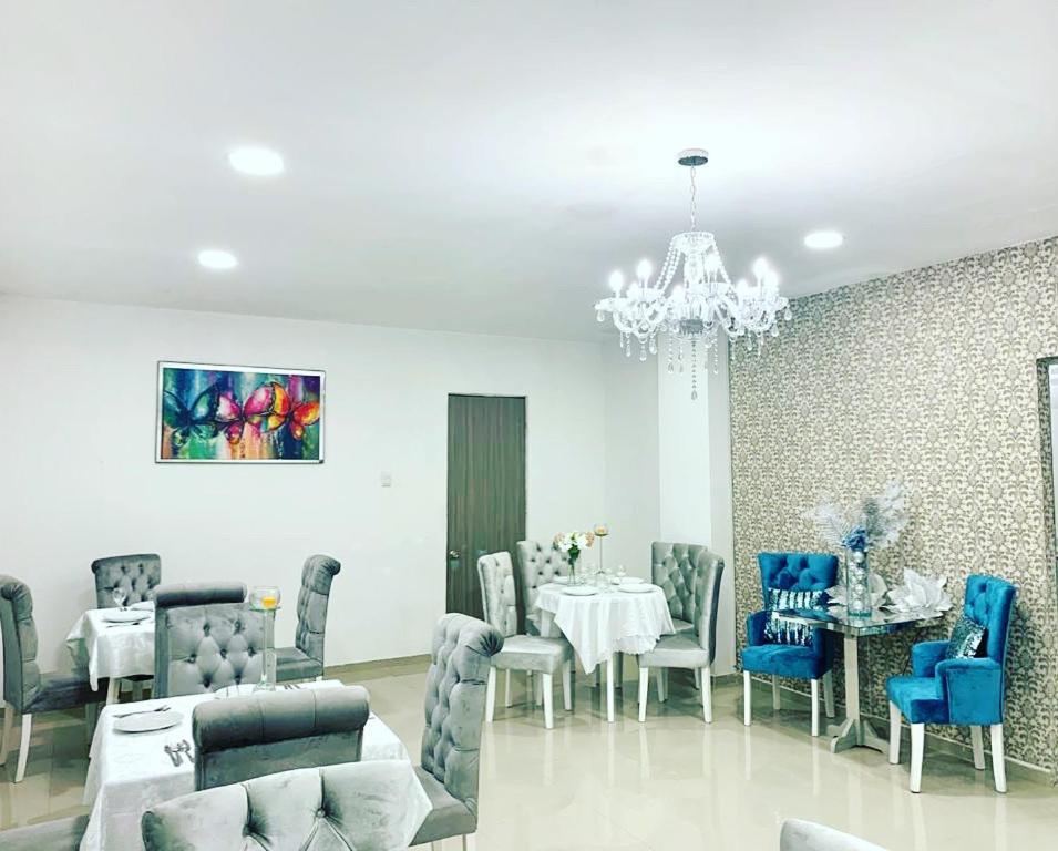 Hotel Platinum Barranquilla Барранкілья Екстер'єр фото