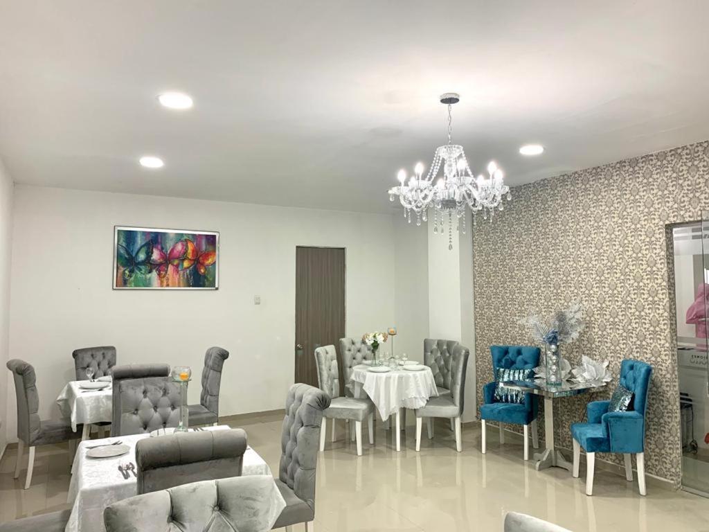 Hotel Platinum Barranquilla Барранкілья Екстер'єр фото