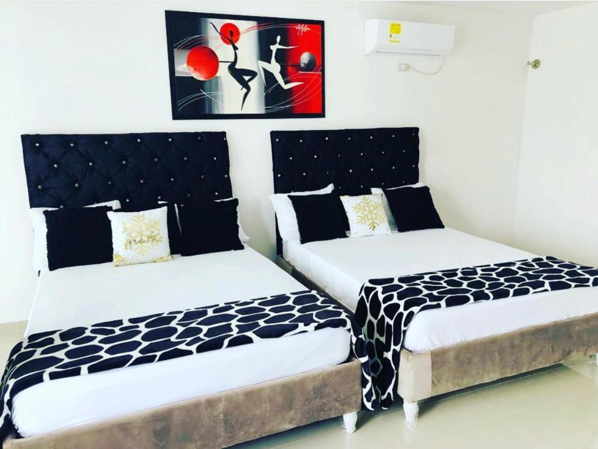 Hotel Platinum Barranquilla Барранкілья Екстер'єр фото