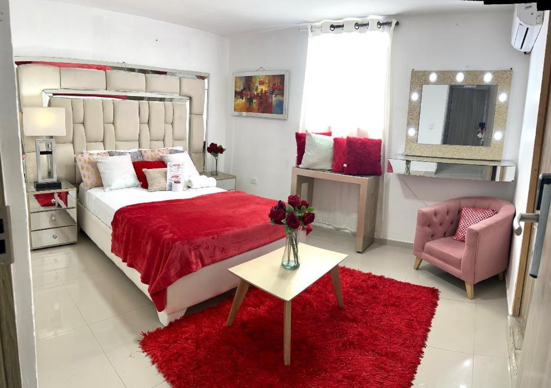 Hotel Platinum Barranquilla Барранкілья Екстер'єр фото