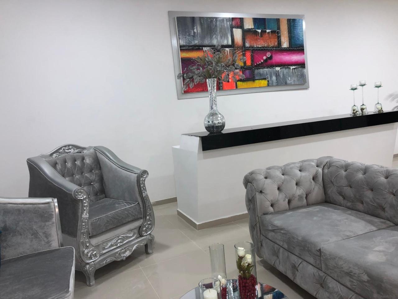 Hotel Platinum Barranquilla Барранкілья Екстер'єр фото