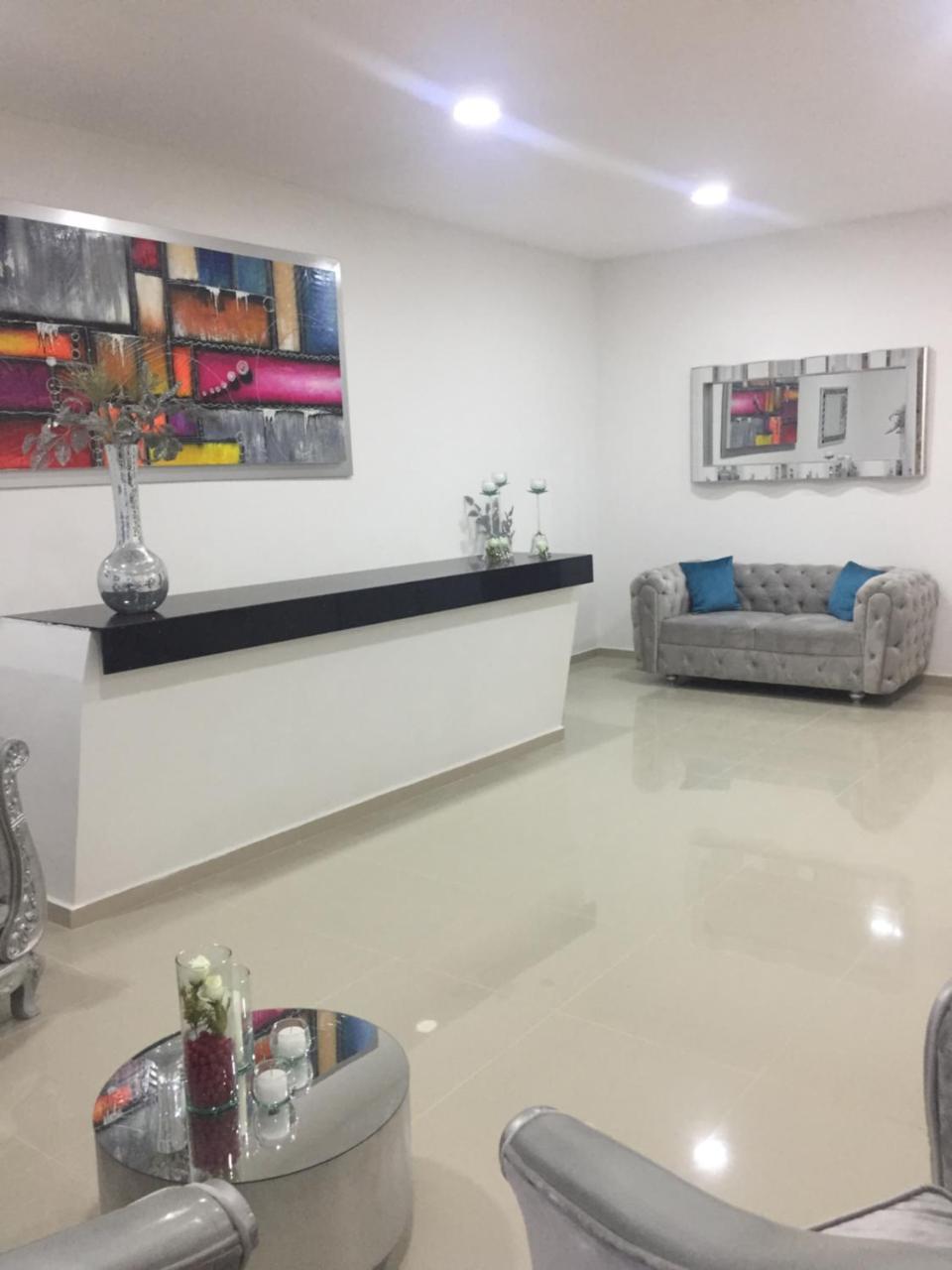 Hotel Platinum Barranquilla Барранкілья Екстер'єр фото