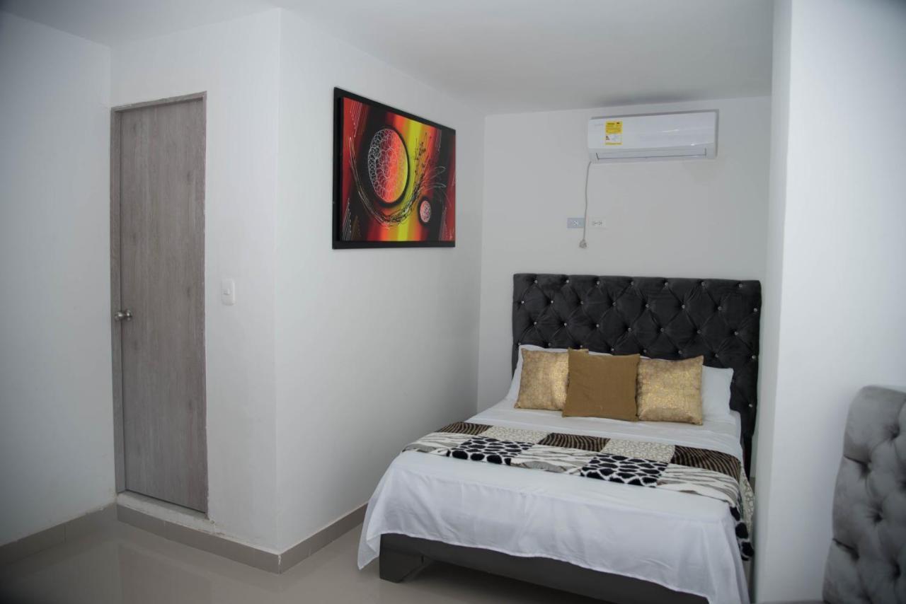 Hotel Platinum Barranquilla Барранкілья Екстер'єр фото