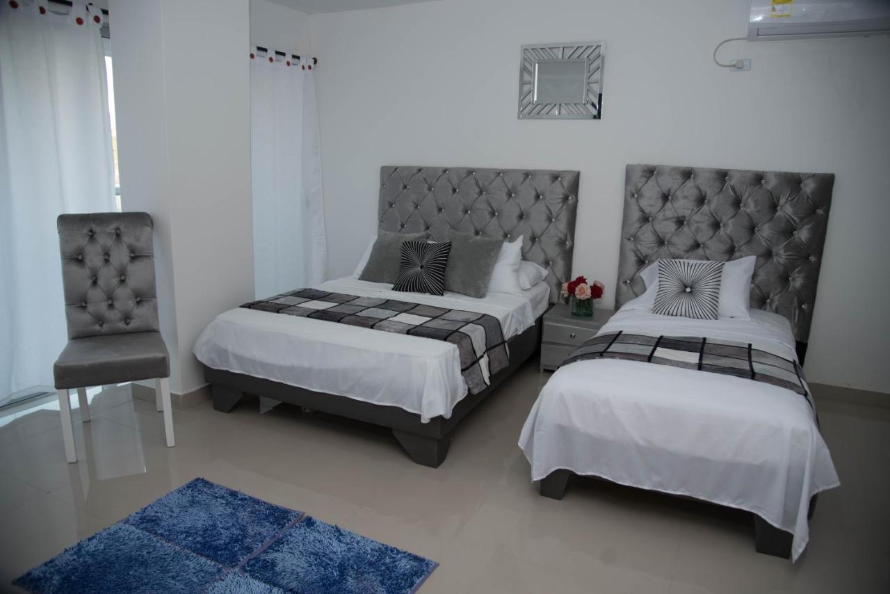 Hotel Platinum Barranquilla Барранкілья Екстер'єр фото
