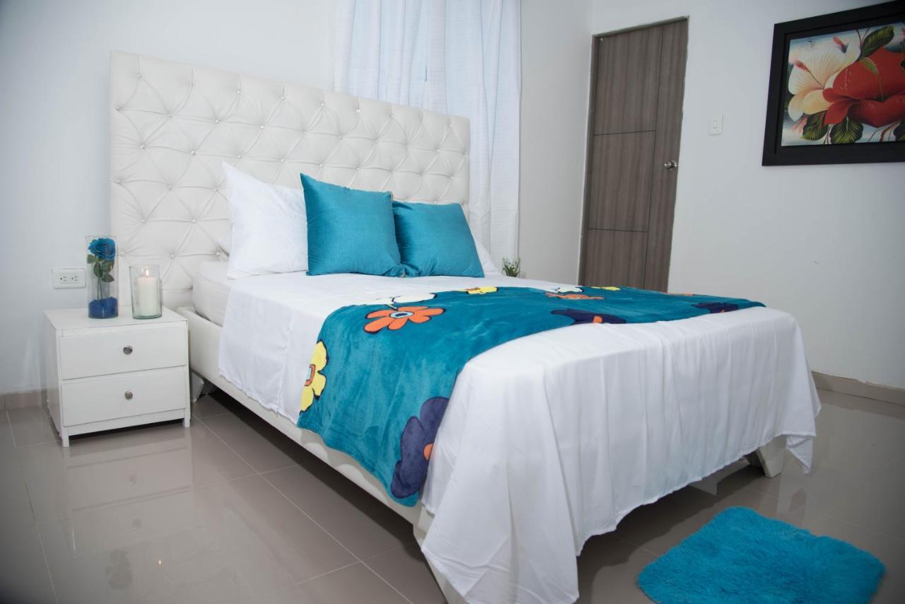 Hotel Platinum Barranquilla Барранкілья Екстер'єр фото