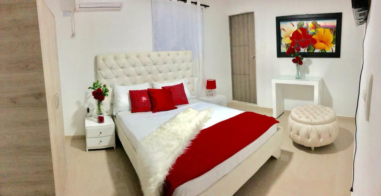 Hotel Platinum Barranquilla Барранкілья Екстер'єр фото