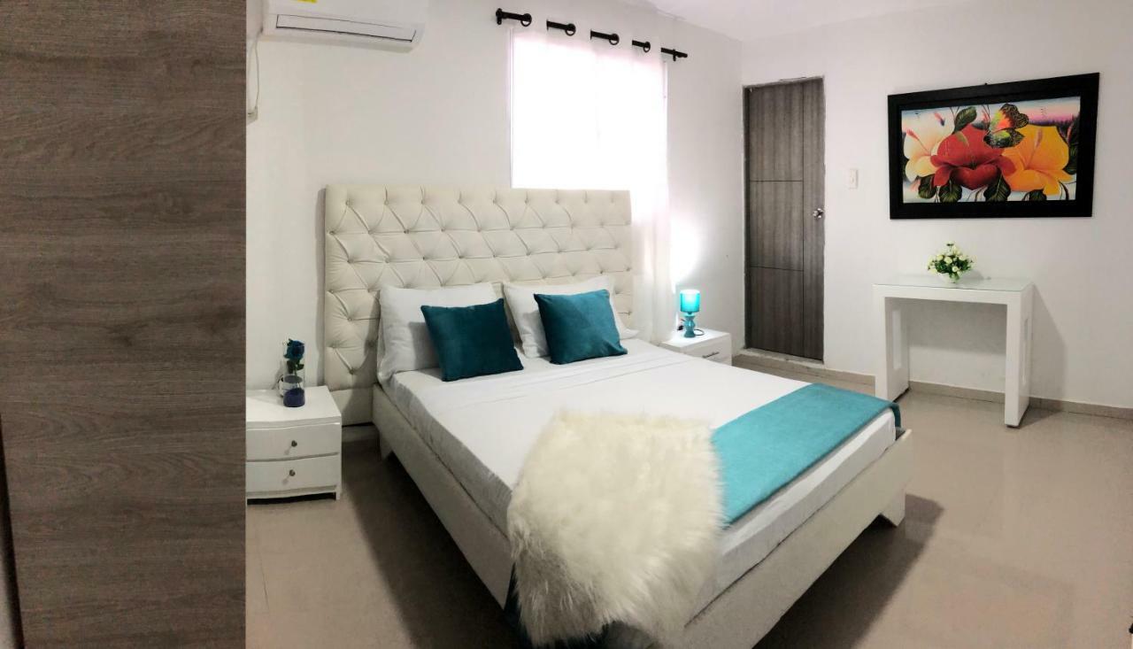 Hotel Platinum Barranquilla Барранкілья Екстер'єр фото