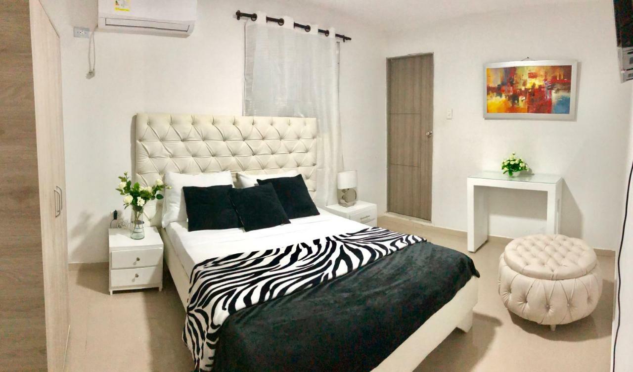 Hotel Platinum Barranquilla Барранкілья Екстер'єр фото