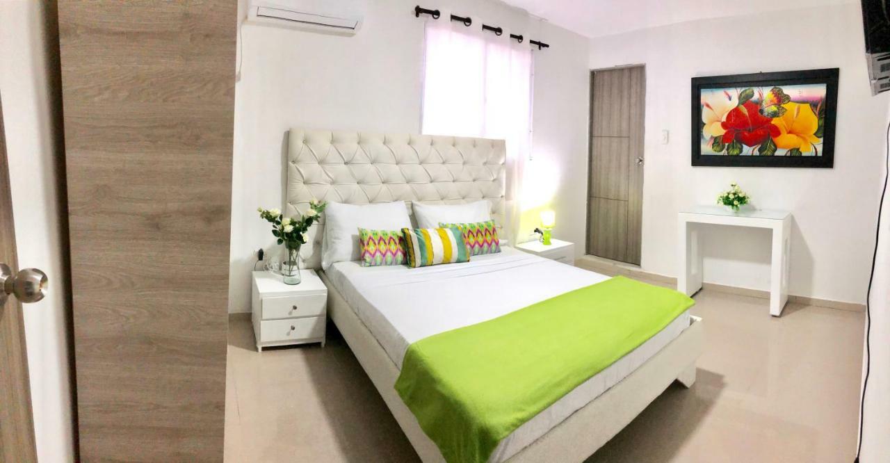 Hotel Platinum Barranquilla Барранкілья Екстер'єр фото