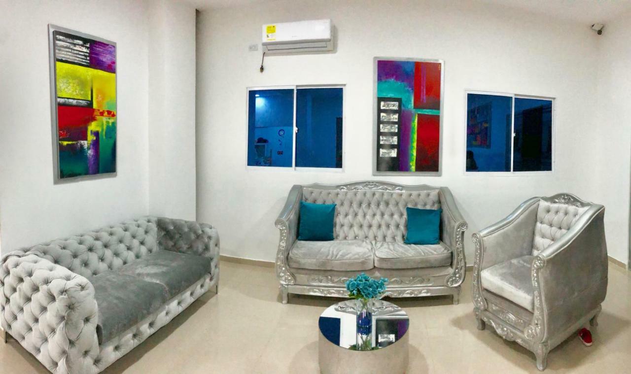 Hotel Platinum Barranquilla Барранкілья Екстер'єр фото