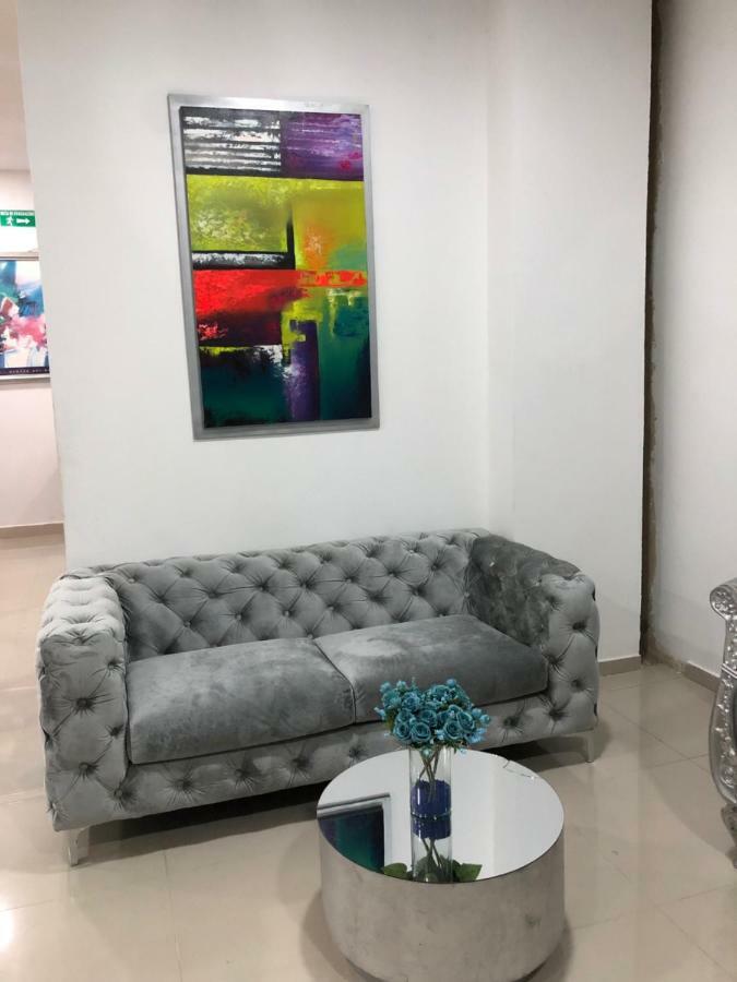 Hotel Platinum Barranquilla Барранкілья Екстер'єр фото