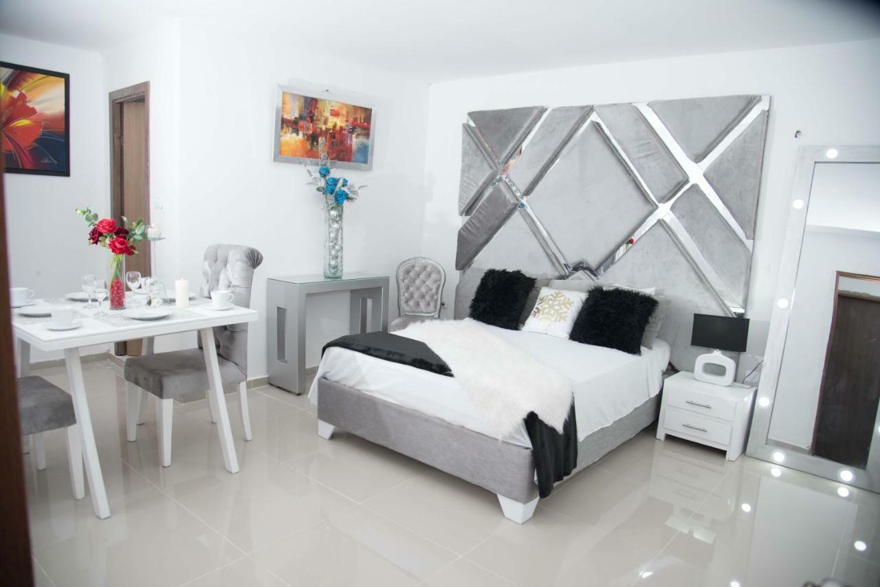 Hotel Platinum Barranquilla Барранкілья Екстер'єр фото