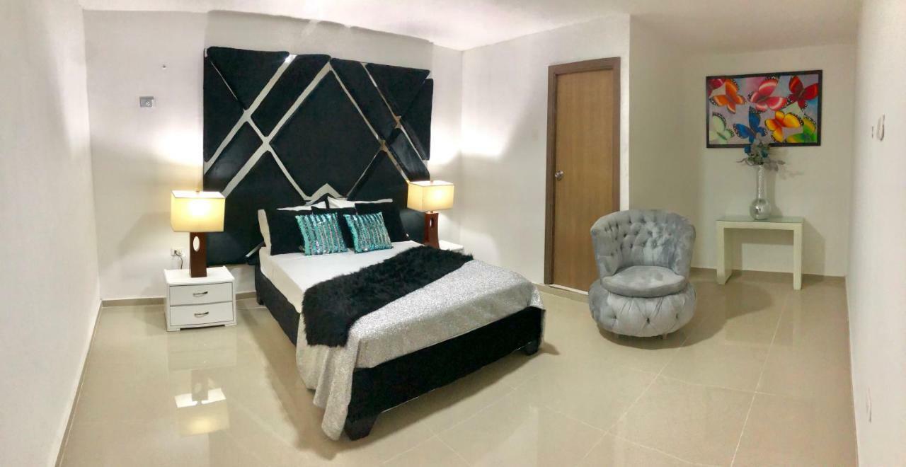 Hotel Platinum Barranquilla Барранкілья Екстер'єр фото