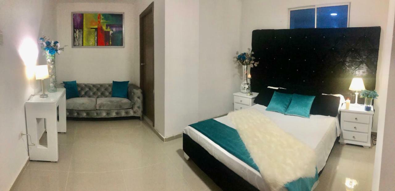 Hotel Platinum Barranquilla Барранкілья Екстер'єр фото
