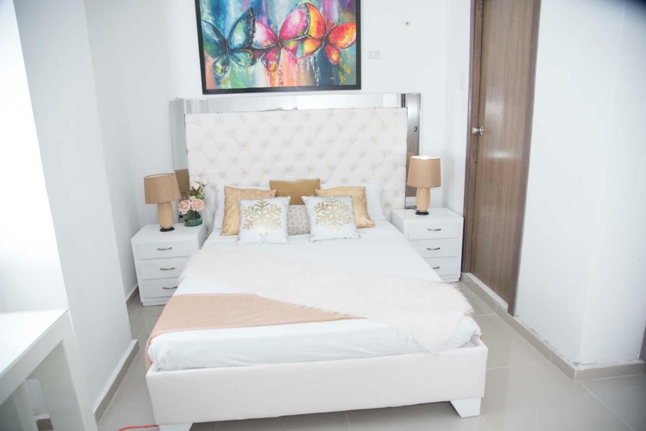 Hotel Platinum Barranquilla Барранкілья Екстер'єр фото